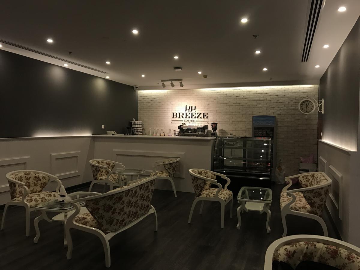 Gulf Breeze Hotel Apartments Al Khobar Exterior photo
