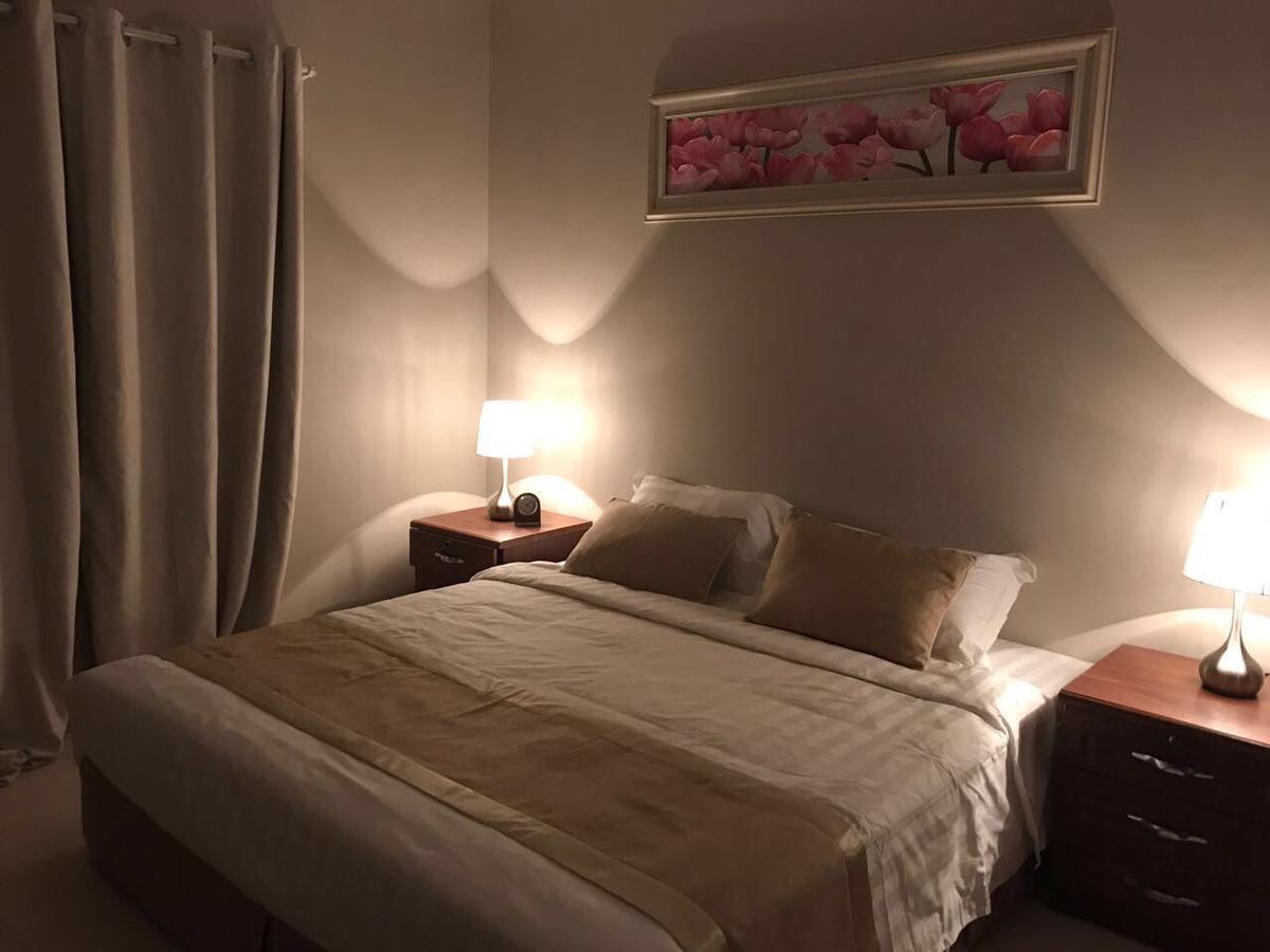 Gulf Breeze Hotel Apartments Al Khobar Exterior photo