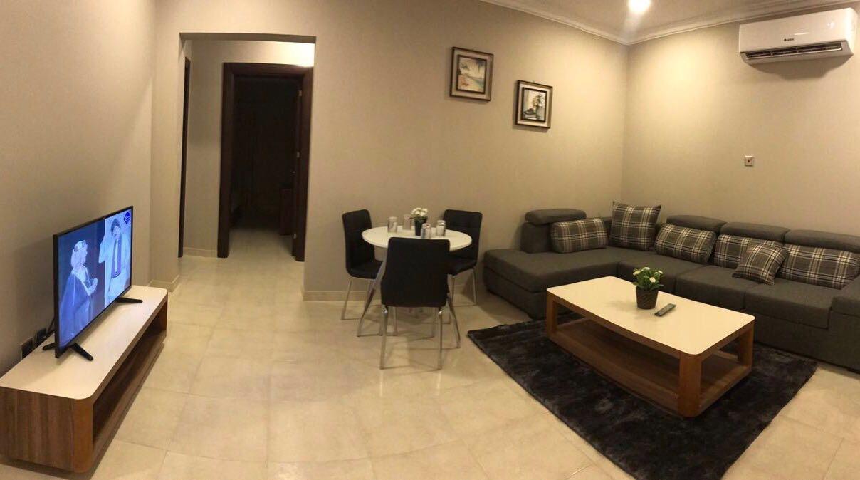 Gulf Breeze Hotel Apartments Al Khobar Exterior photo